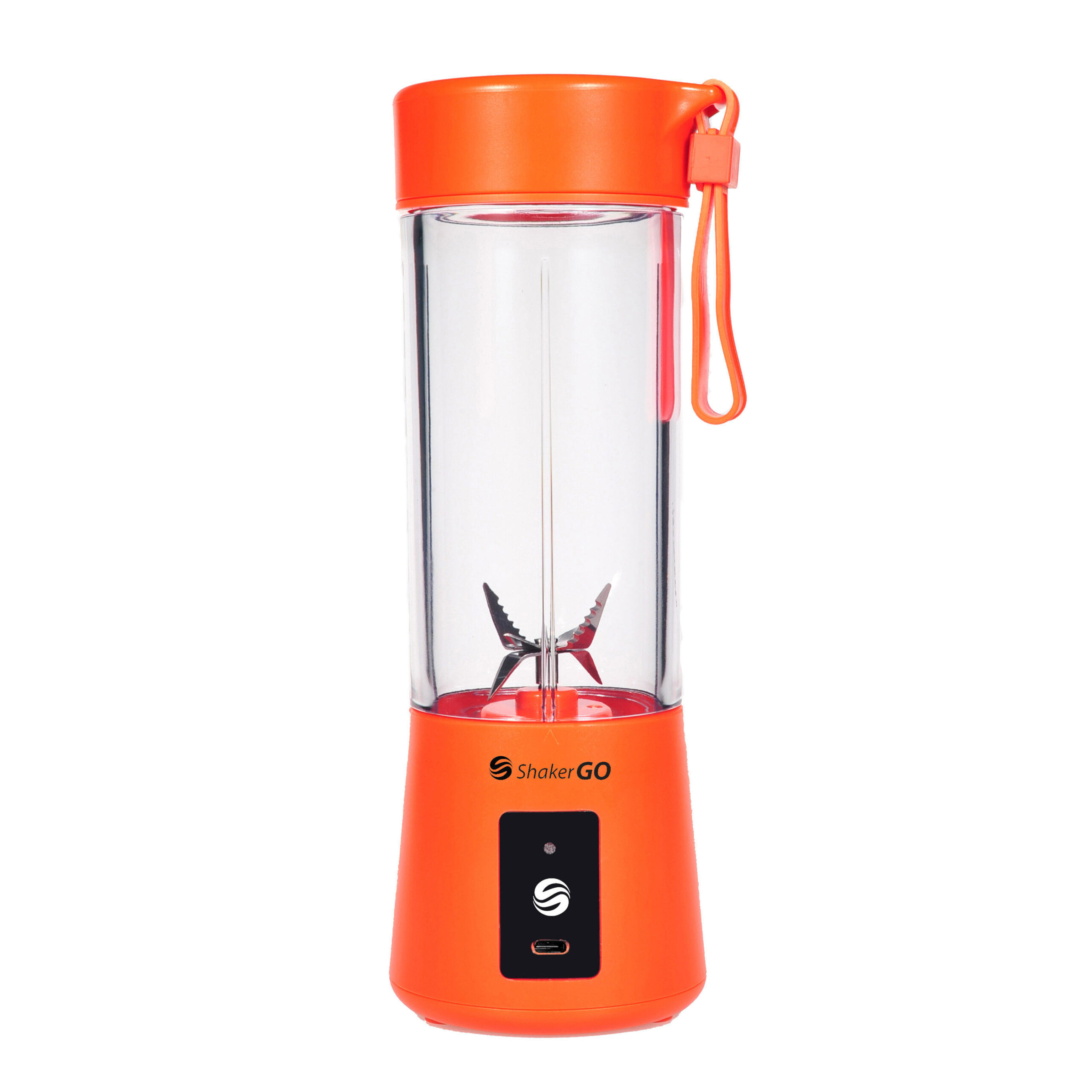 ShakerGO® Draagbare Blender Oranje